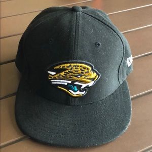 Jacksonville Jaguars football hat